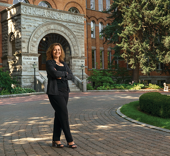 نهر كاردونر في إسبانيا؛ رسم توضيحي بواسطة تريسي مارتن